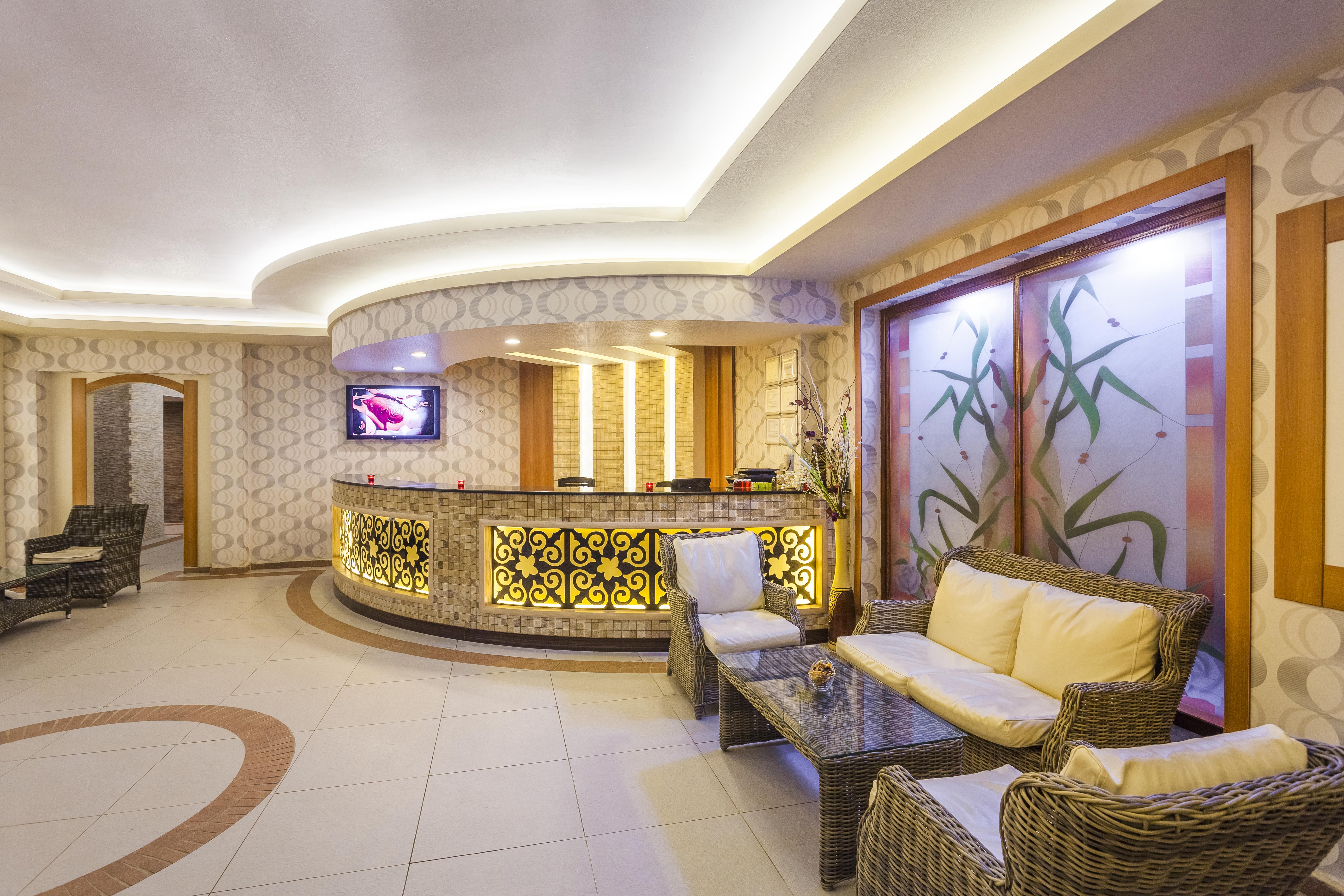 Rezort Turan - Ex Sentido Turan 5*