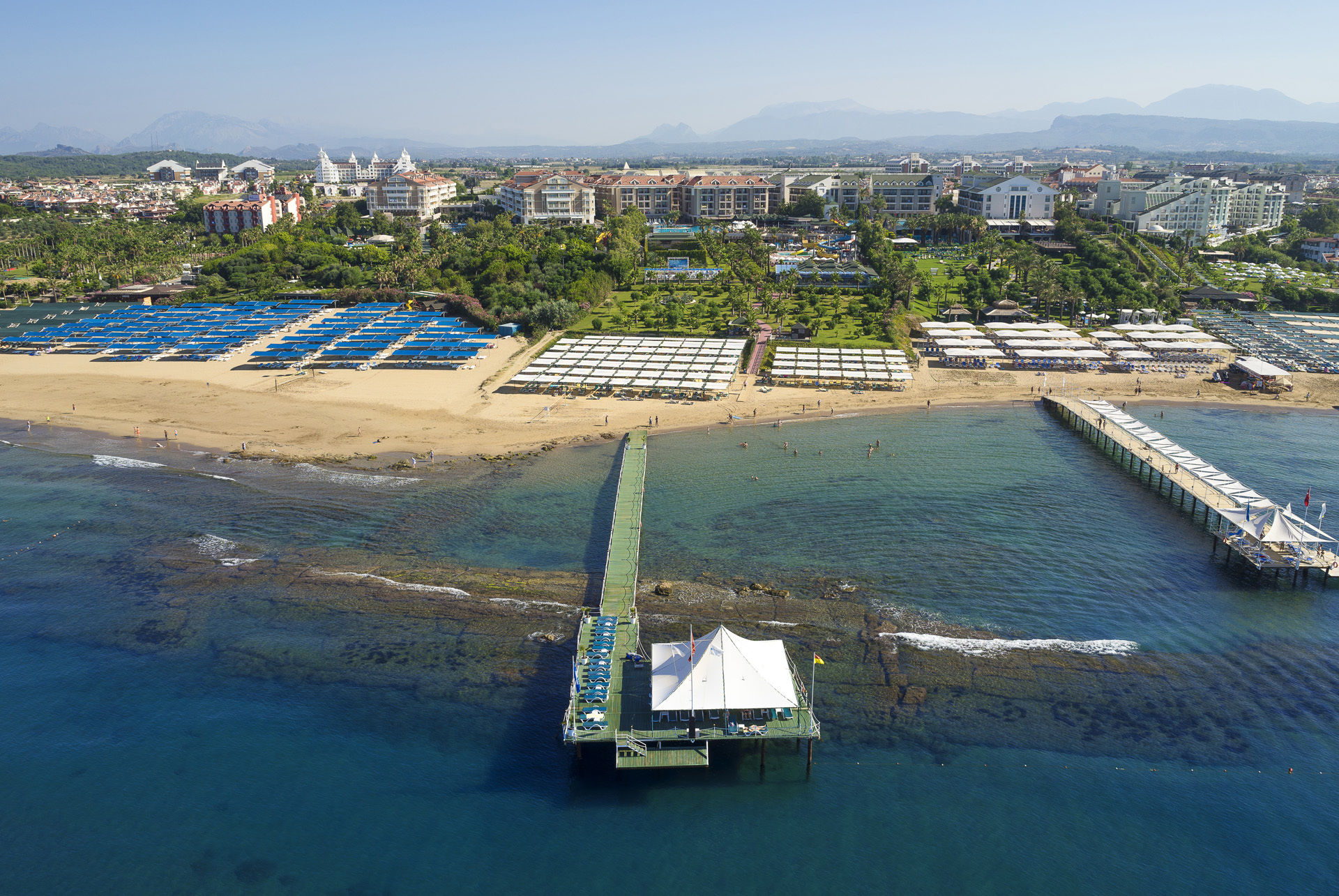 Turan - Ex Sentido Turan Rezort 5*